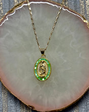 Load image into Gallery viewer, Virgencita 🍃
