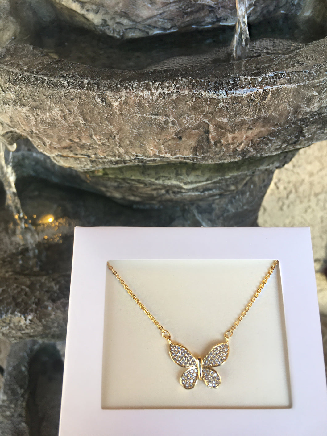 Sweet baby- cubic zirconia