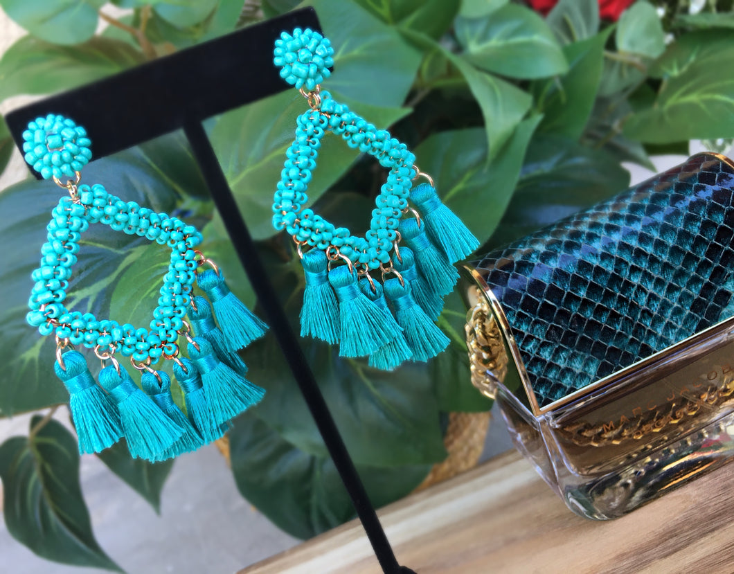 Beaded Lux