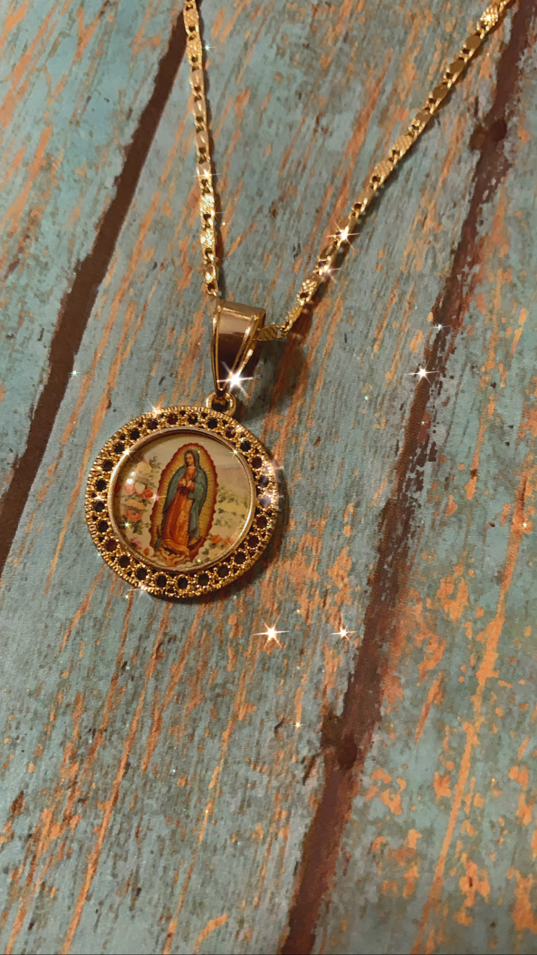 Virgencita 2.0