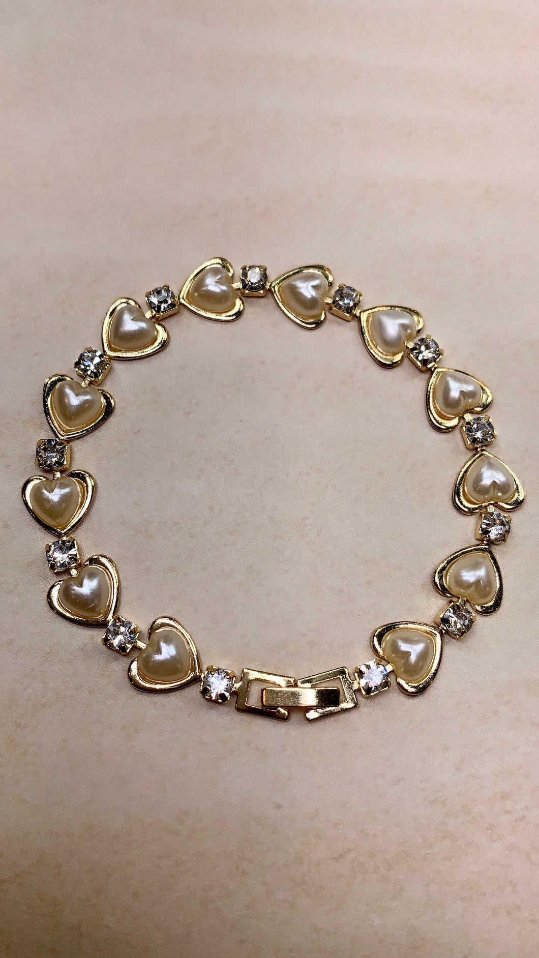 Pearl bracelet
