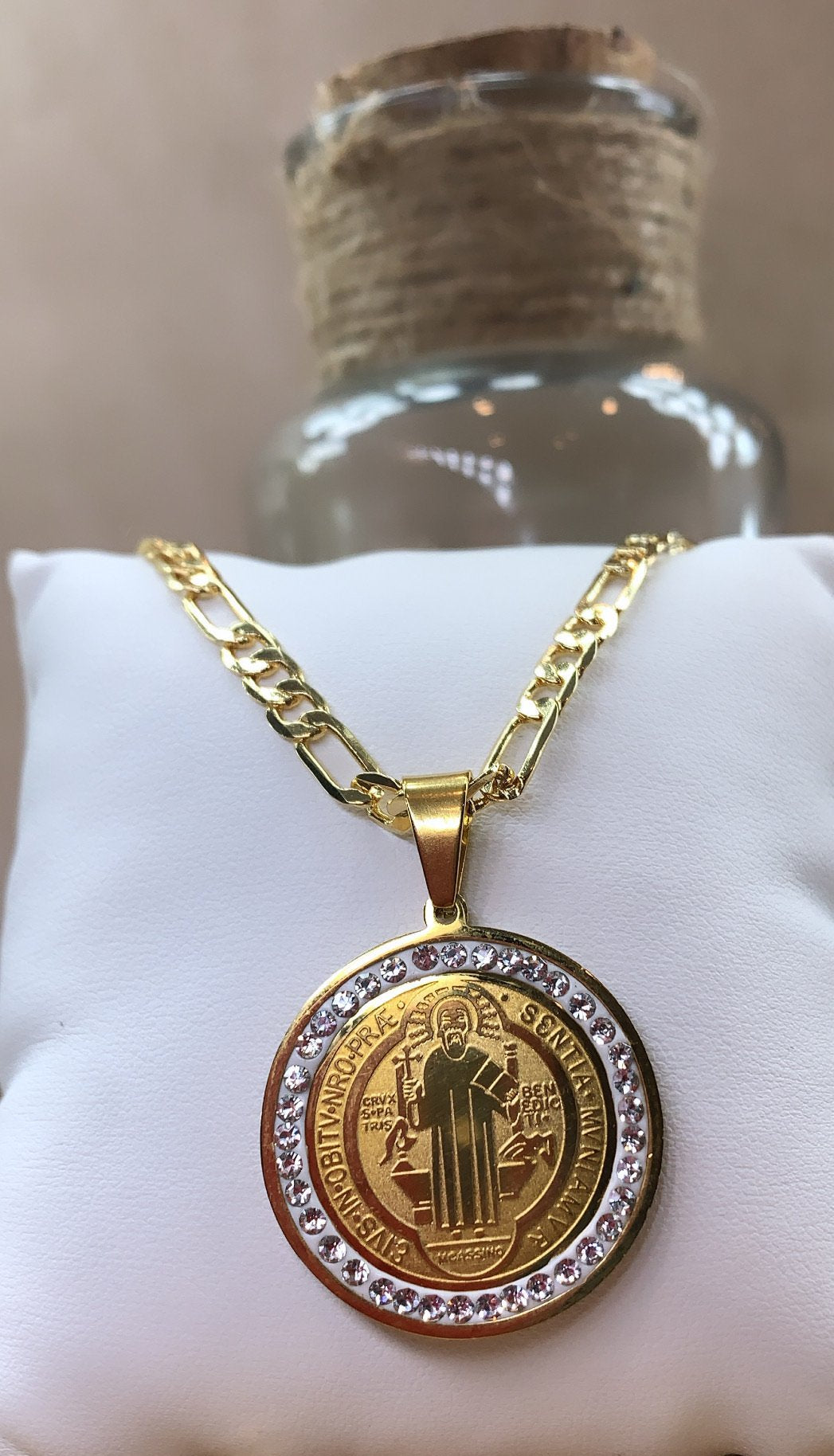 San Benito (double side/ doble vista)