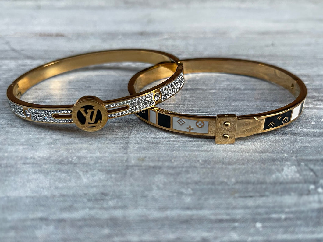 ⚜️ Lux bangle ⚜️