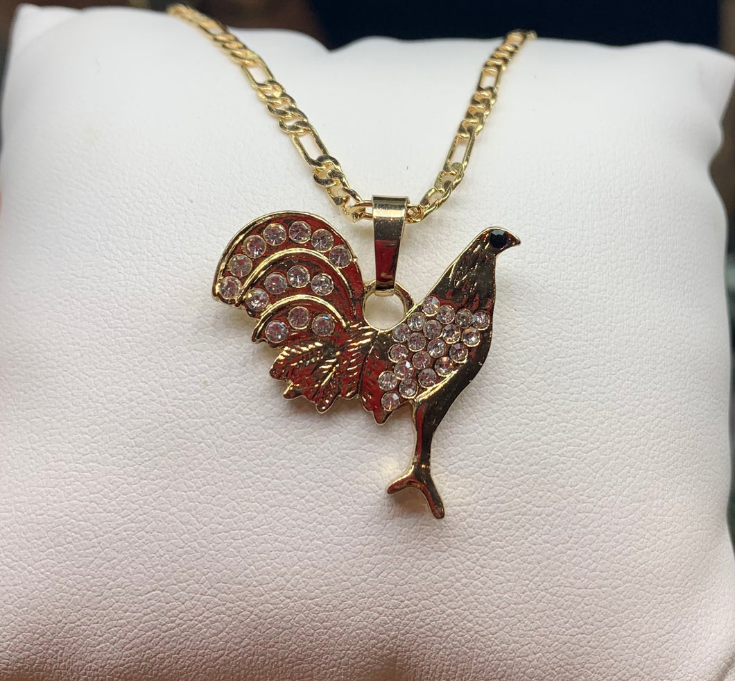 Gallito (ojo en negro)